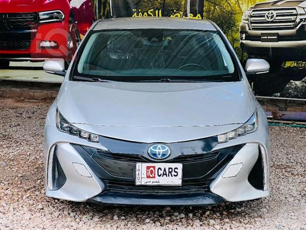 Toyota Prius 2022 for sale in Iraq - Najaf